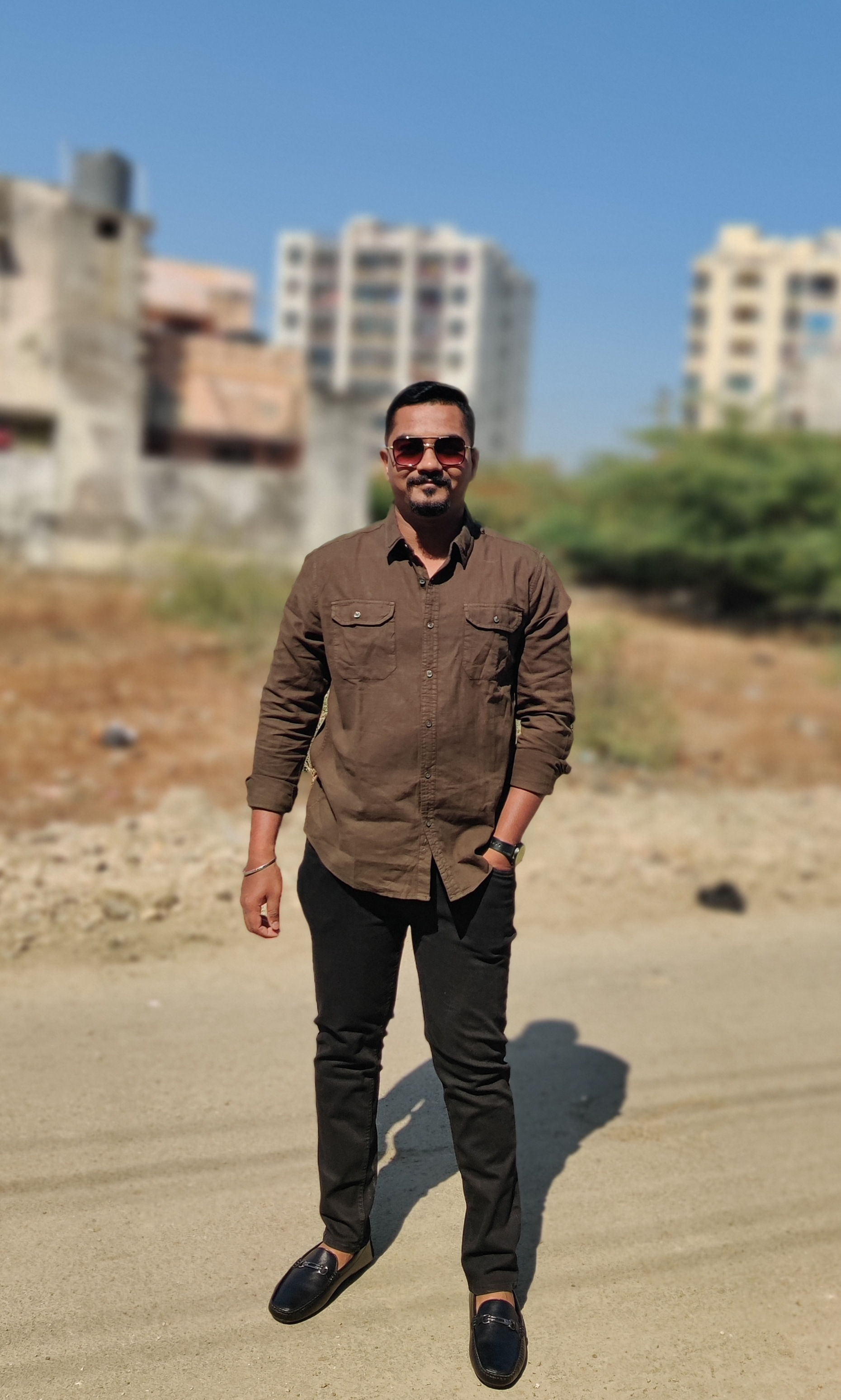 sam K Saji
